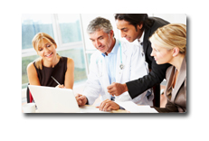 Offices around the Kingdom.