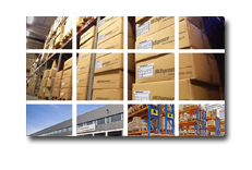 Offices around the Kingdom.